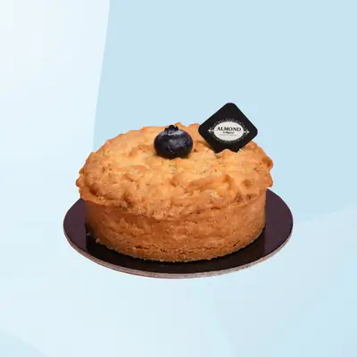 Blueberry Tart